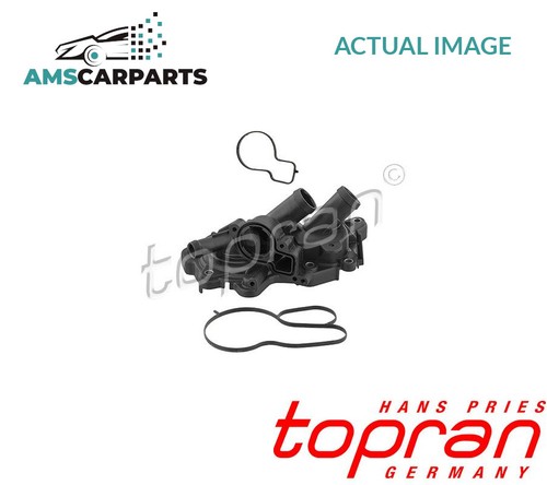 Thermostat housing 638 - 638, 758
