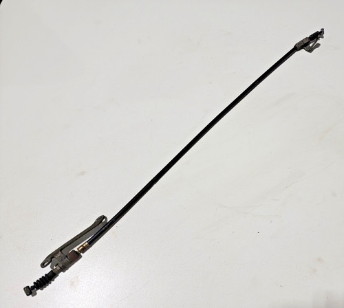 Engine decompression cable - decompression,
