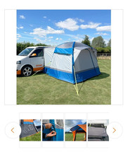 OLPRO  Campervan Awning -