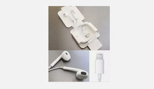 Genuine EarPods For iPhone  X XS 11 12 13 14 Pro Headphones EarPhones Handsfree 