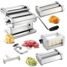 Pasta maker deluxe set piece - pasta,
