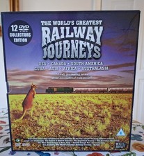 The World's Greatest Railway