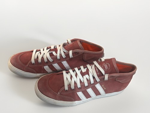 00s adidas matchcourt mid - 00s,