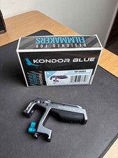 KONDOR BLUE | Talon Top Handle for Cameras, Monitors & Cages | NATO Clamp