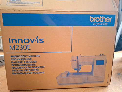Brother innov m230e - brother, innov-is