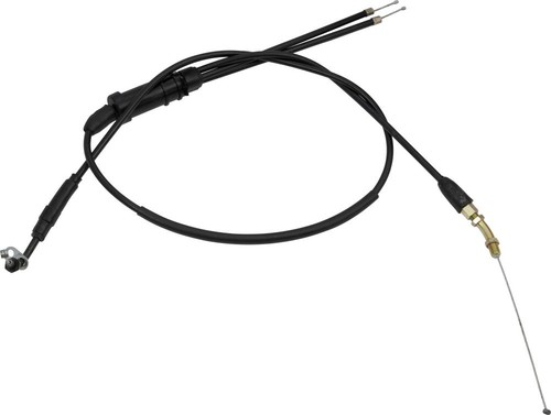 Throttle cable pull - throttle,