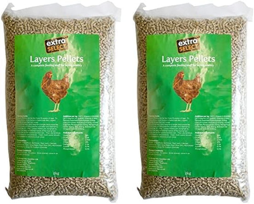 Chicken feed layers - feed,