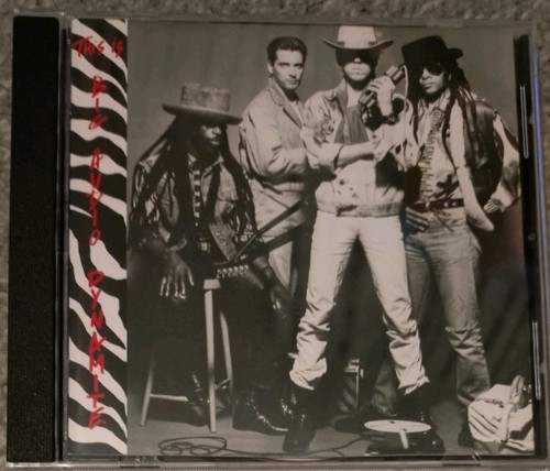 Big audio dynamite this is - big,