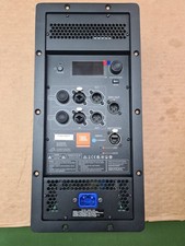 JBL powered speaker amplifier