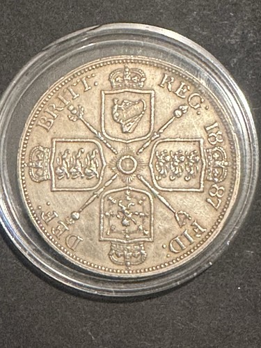 1887 queen victoria double - queen,