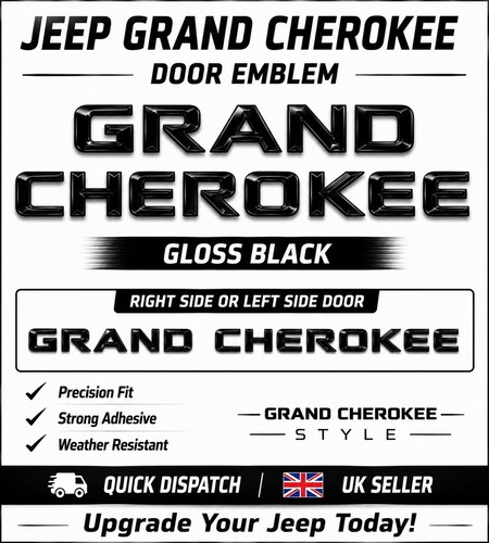 Jeep grand cherokee side door - jeep,