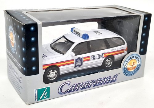 Cararama mercedes benz - 1/43,