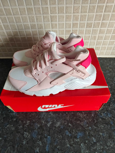 Nike huarache run - huarache, (gs)