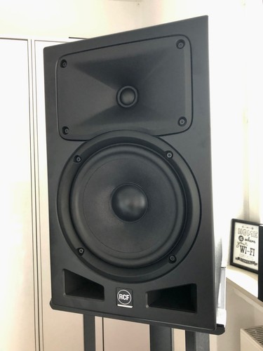 Rcf pro audio - pa, speaker