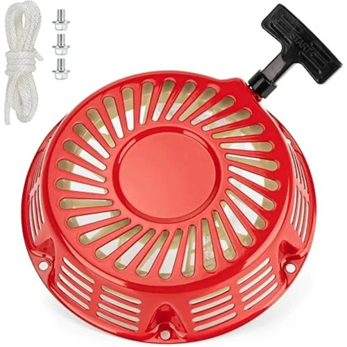Recoil starter pull start - pull,