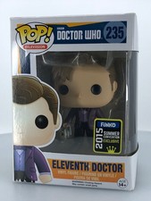 Funko POP! 11th Doctor with