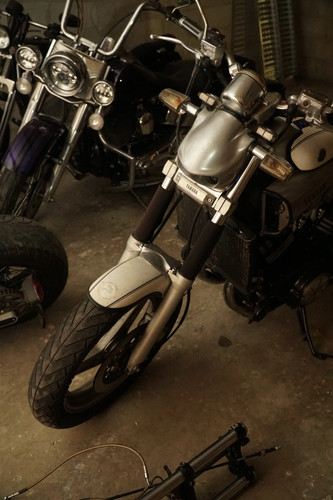 1985 2007 yamaha vmax - 1985–2007,