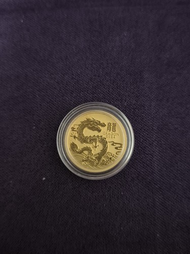 Perth mint 10oz - mint, year