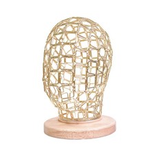 Iron Mannequin Head Prop