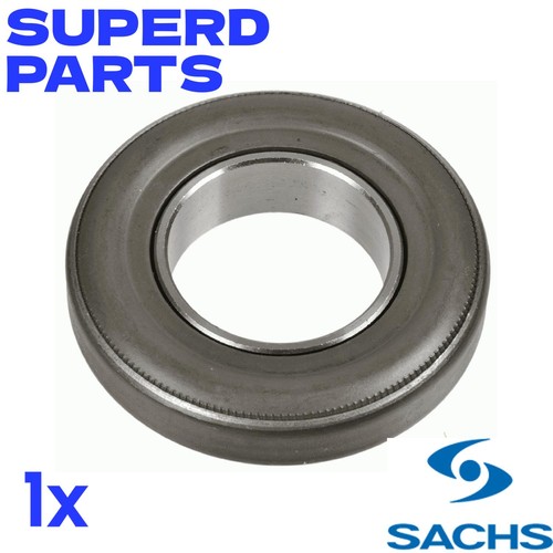 Clutch thrust bearing fits - thrust,