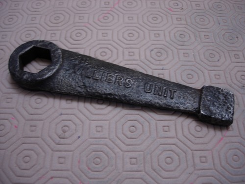Villiers unit hammer - villiers,