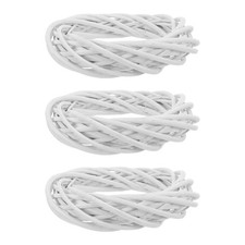 3pcs Rustic Grapevine Wreath