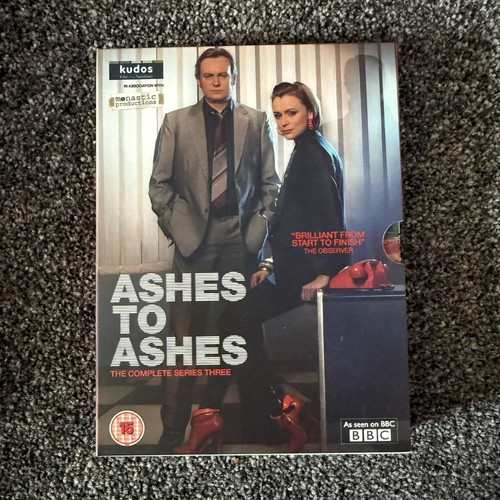 Ashes complete - ashes,