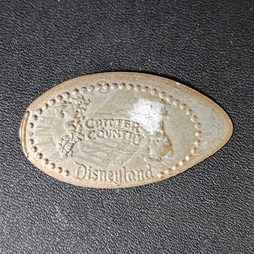 Critter country disneyland - country,