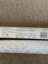 LAURA ASHLEY ANNECY " WHITE /