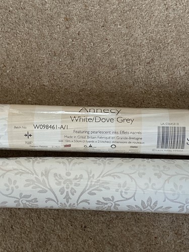 Laura ashley annecy - ", white