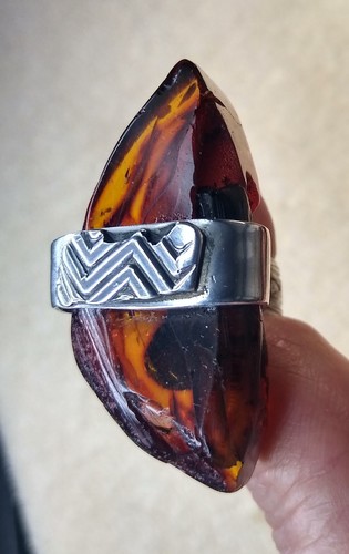 Made sterling silver - made***,