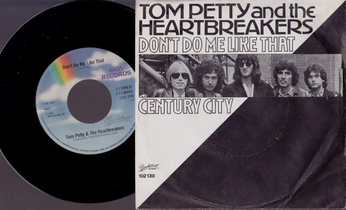 Tom petty and the - petty,