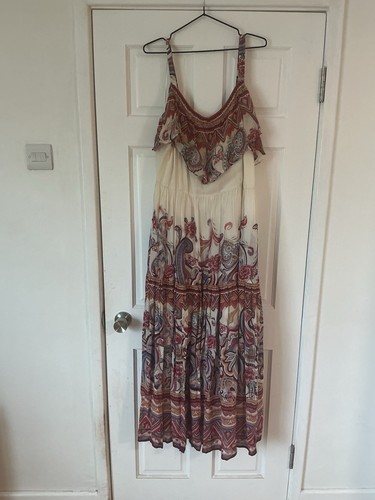 Monsoon maxi dress - monsoon,