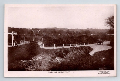 England ringwood road - england:,