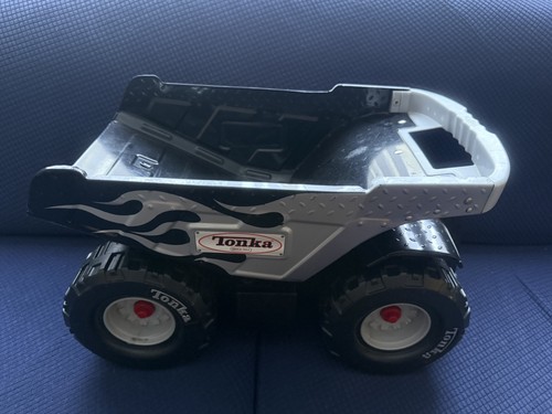 Big tonka dumper truck - big, 60th