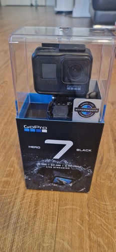 Gopro hero7 black action - gopro,