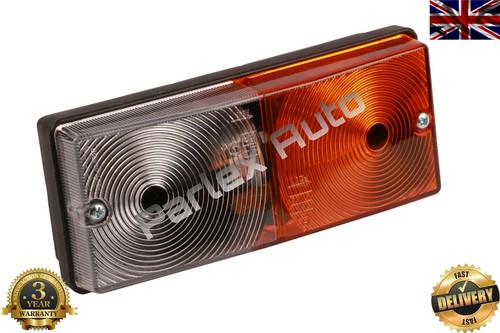 1pcs tractor front indicator - 1pcs,