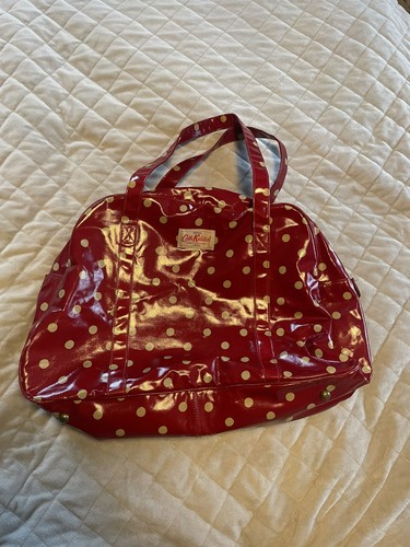 Large cath kidston red spot - kidston,