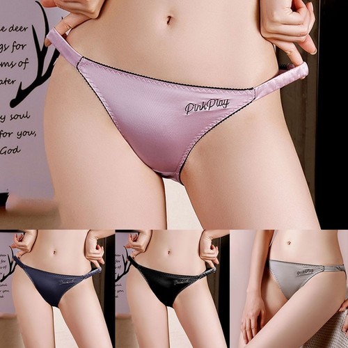 Sexy women ladies silky satin - sexy,