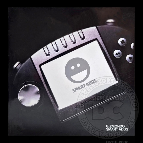 Deflector gizmondo smart - gizmondo,