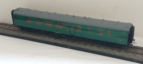 Gauge 7mm mark 1 - gauge, coach