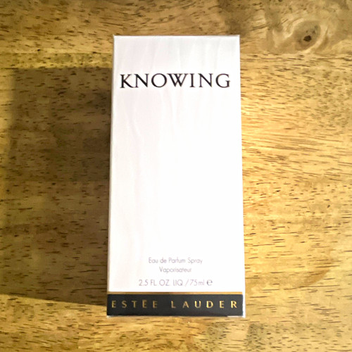 Estée lauder knowing - lauder, de