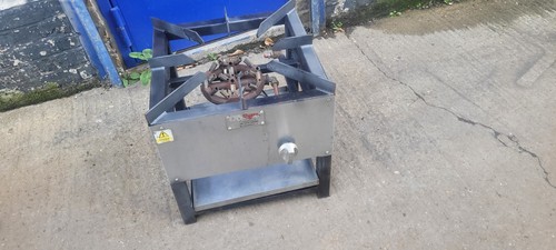 Commercial stockpot cooker - ,