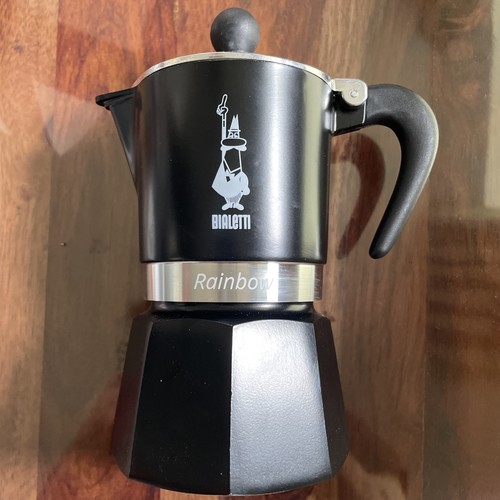 Bialetti rainbow black - rainbow,