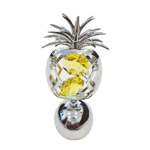Crystocraft pineapple crystal - crystocraft,