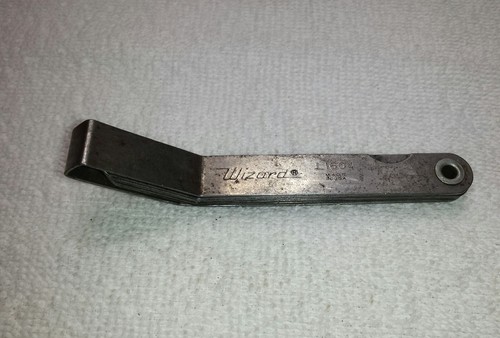 Wizard tools l1604 feeler - wizard,