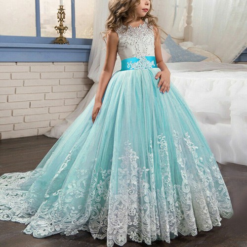 Kids girls bridesmaid - bridesmaid, dress
