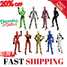 Titan 13 Articulated Action