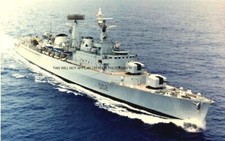 ROYAL NAVY COUNTY CLASS