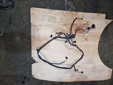 VW T4 2.4d AAB Engine Wiring